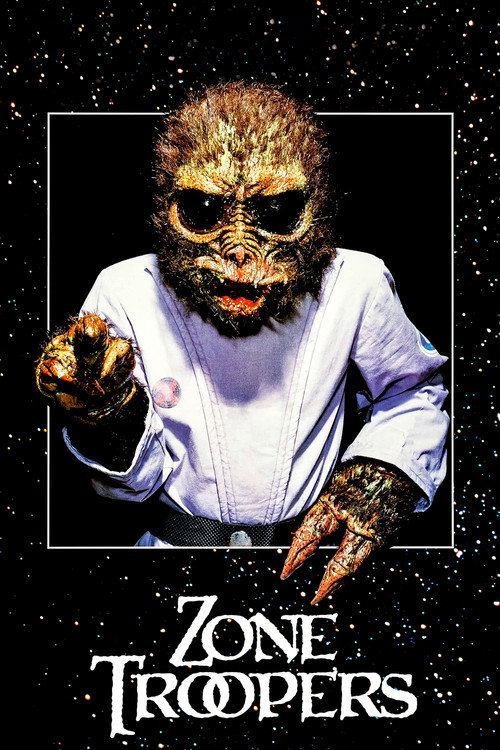 Zone Troopers постер