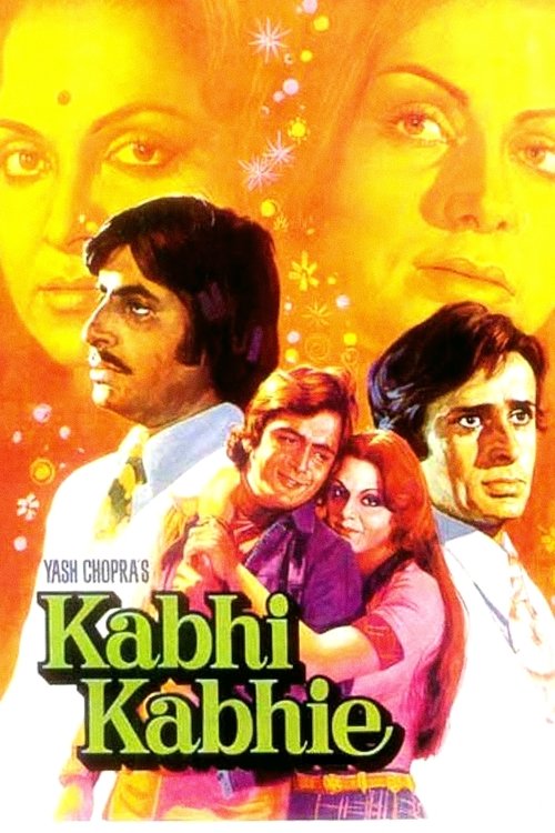 Kabhi Kabhie постер