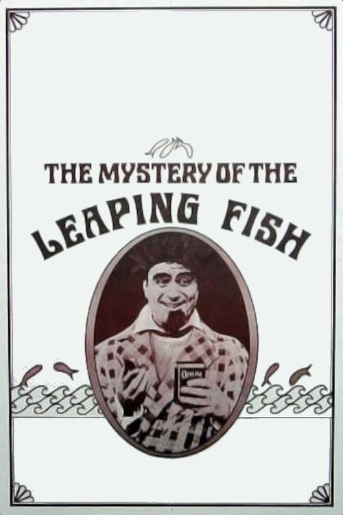 The Mystery of the Leaping Fish постер