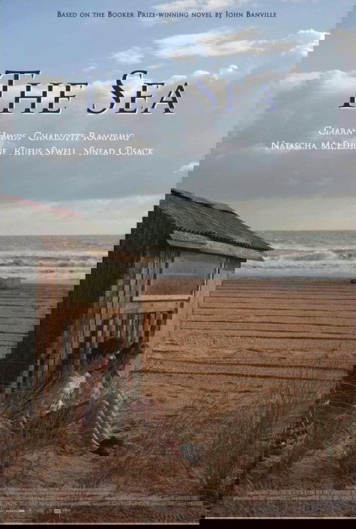 Море постер