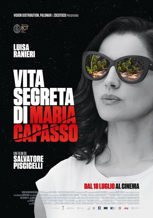 Vita Segreta di Maria Capasso постер