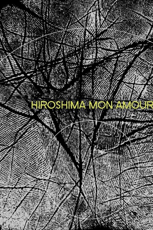 Hiroshima Mon Amour постер