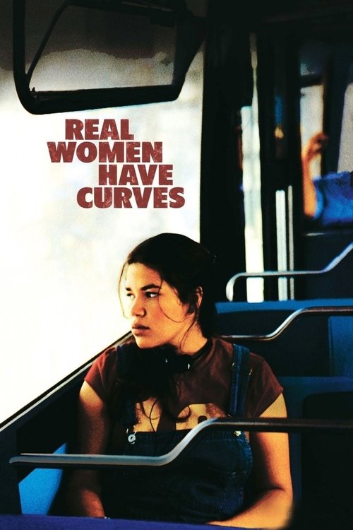Real Women Have Curves постер