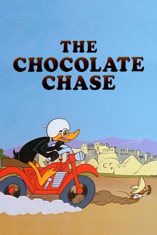 The Chocolate Chase постер