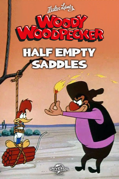 Half Empty Saddles постер