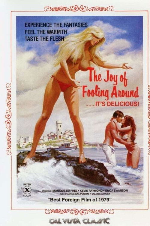 Ζω για τον έρωτα постер