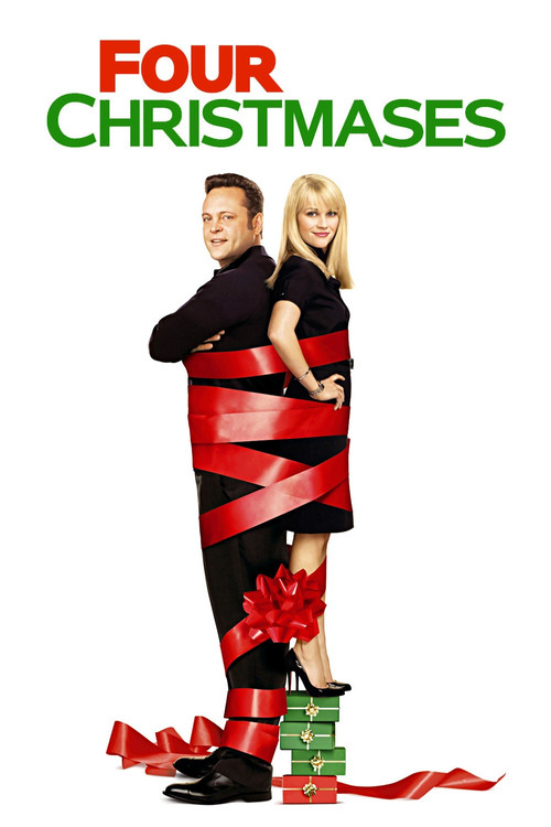 Four Christmases постер