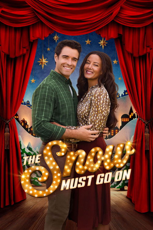 The Snow Must Go On постер