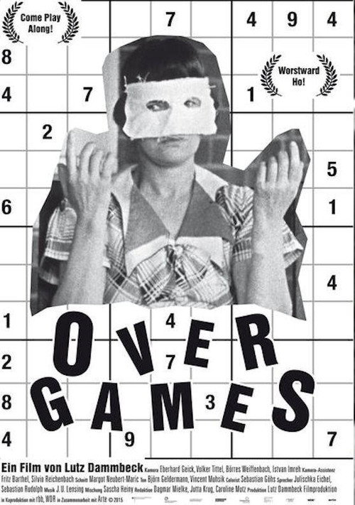 Overgames постер