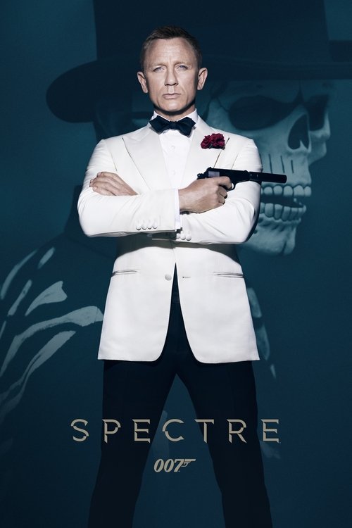Spectre постер