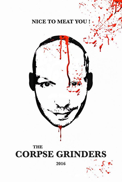 The Corpse Grinders постер