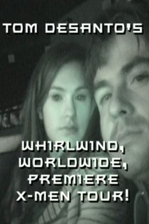 X-Men: Premieres Around the World постер