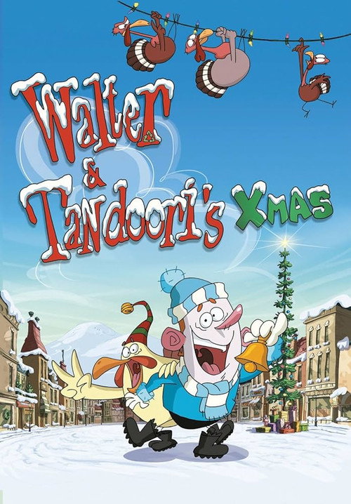 Walter & Tandoori's Christmas постер
