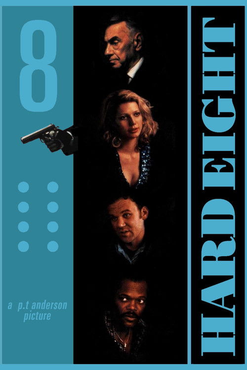 Hard Eight постер