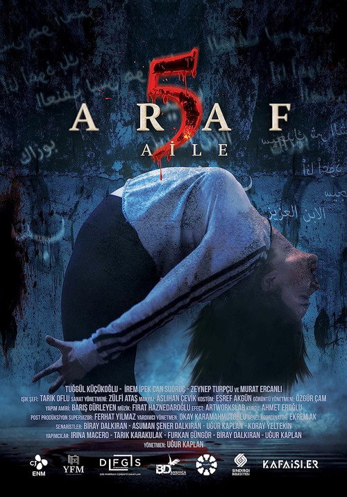 Araf 5: Aile постер