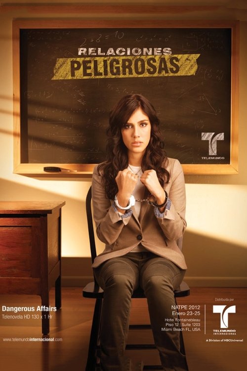 Dangerous Affairs постер