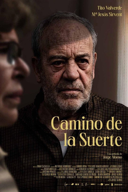 Camino de la suerte постер