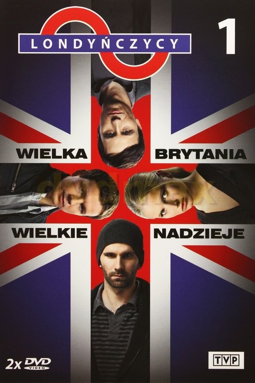 Londyńczycy постер