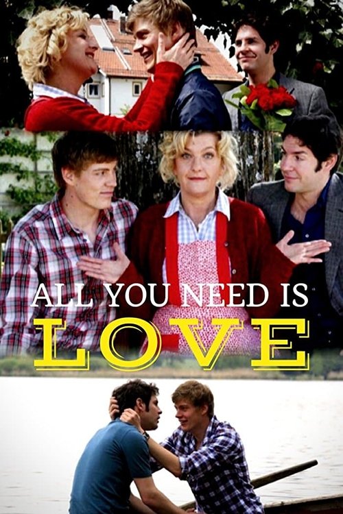 All You Need Is Love постер
