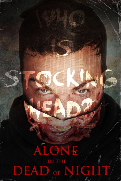 Alone in the Dead of Night постер