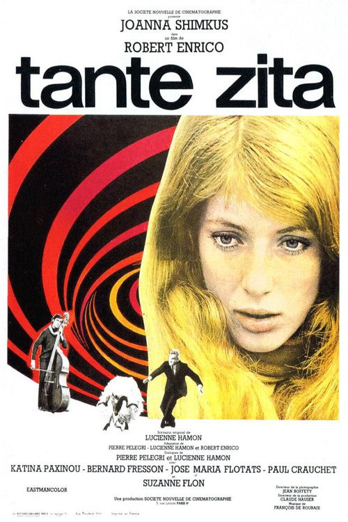 Zita постер