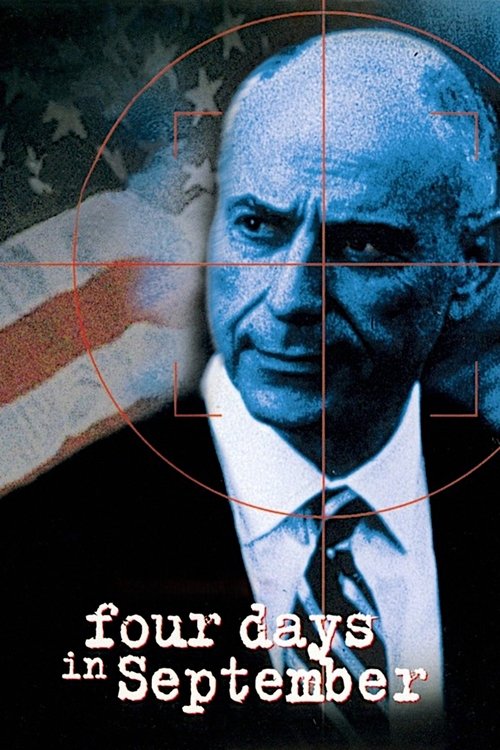 Four Days in September постер