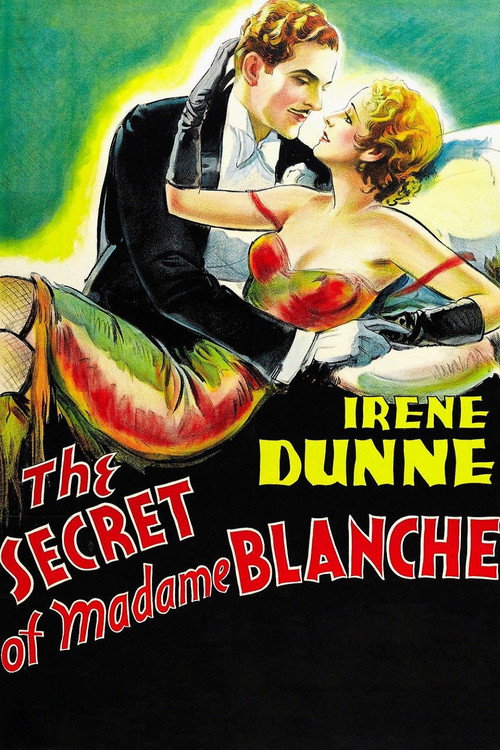The Secret of Madame Blanche постер