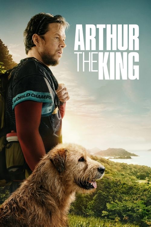 Arthur the King постер