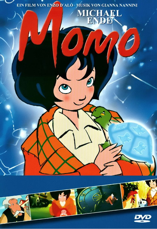 Momo постер