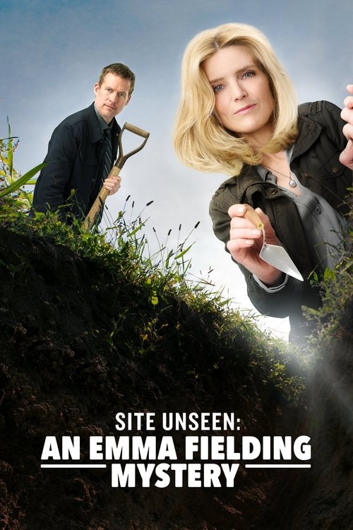 Site Unseen: An Emma Fielding Mystery постер