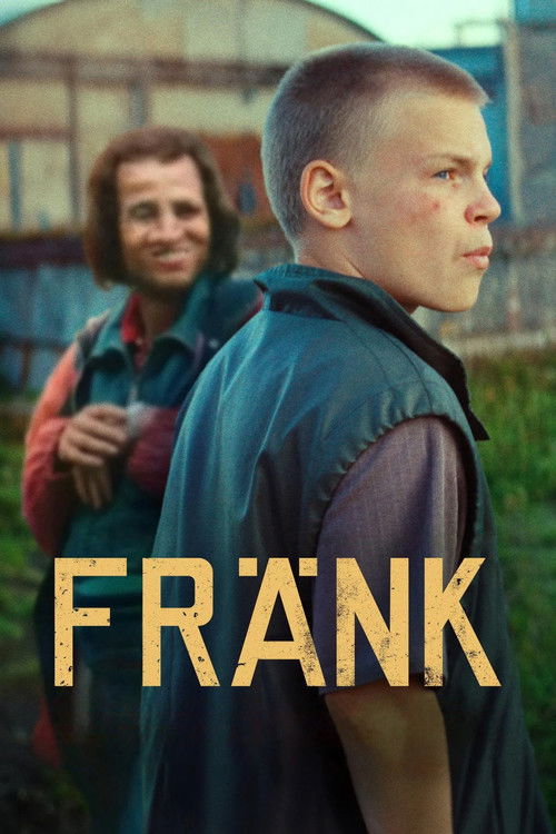 Fränk постер