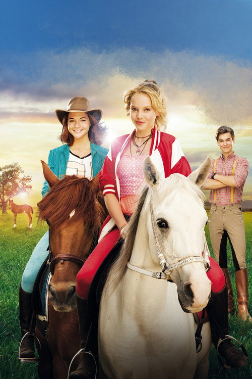 Биби и Тина постер