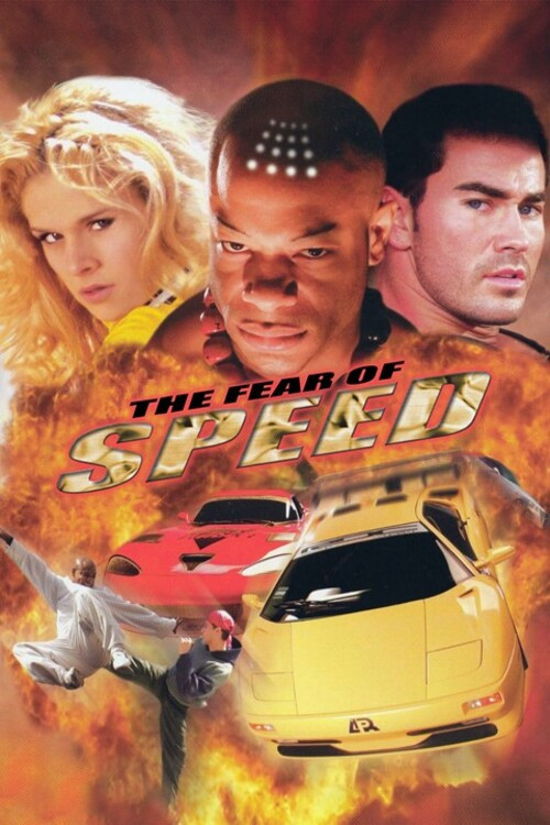 The Fear of Speed постер