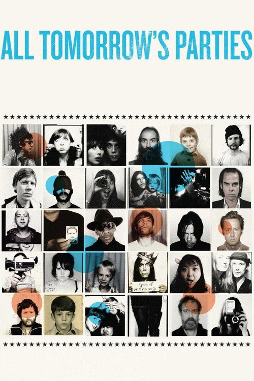 All Tomorrow's Parties постер