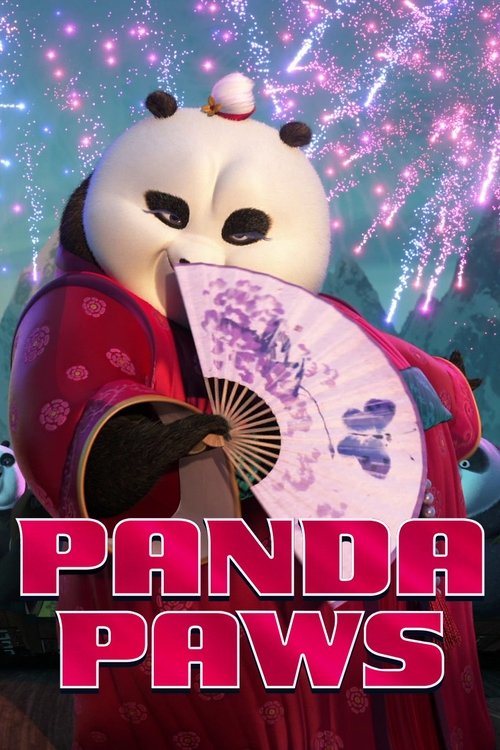 Panda Paws постер