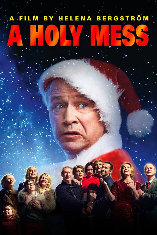 A Holy Mess постер