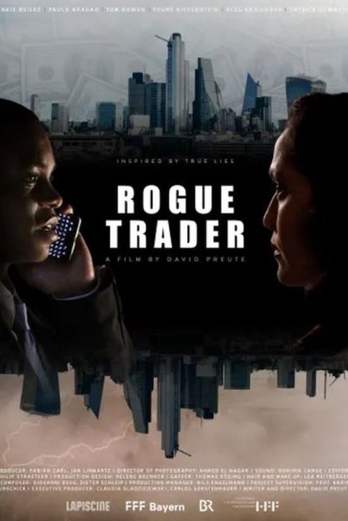 Rogue Trader постер