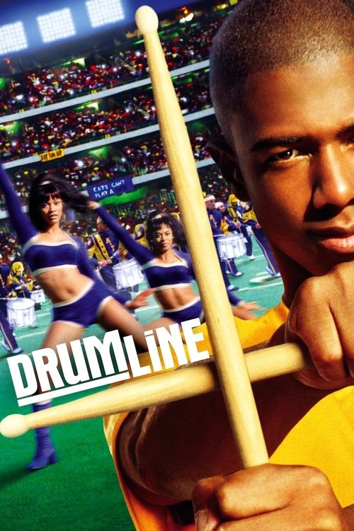 Drumline постер