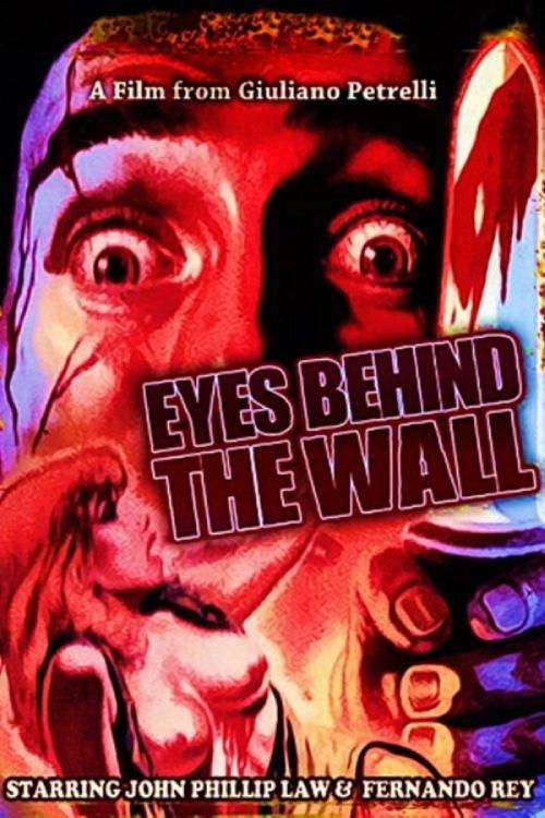 Eyes Behind the Wall постер