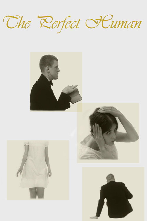 Det perfekte menneske постер