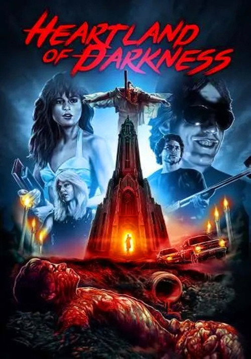Heartland of Darkness постер