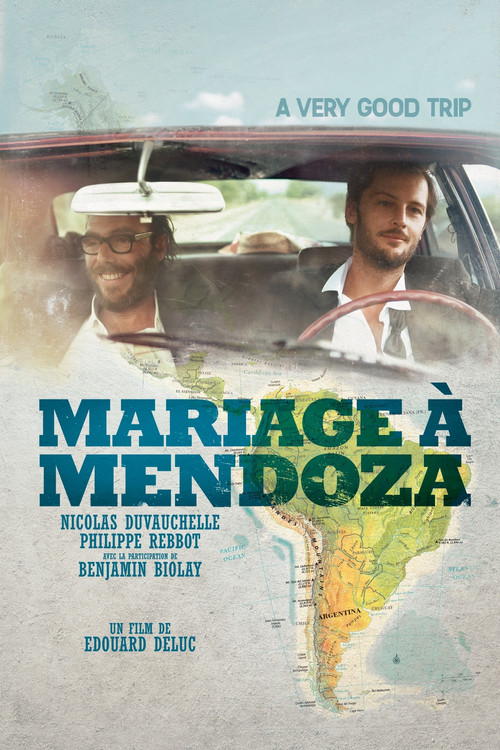 Mariage à Mendoza постер