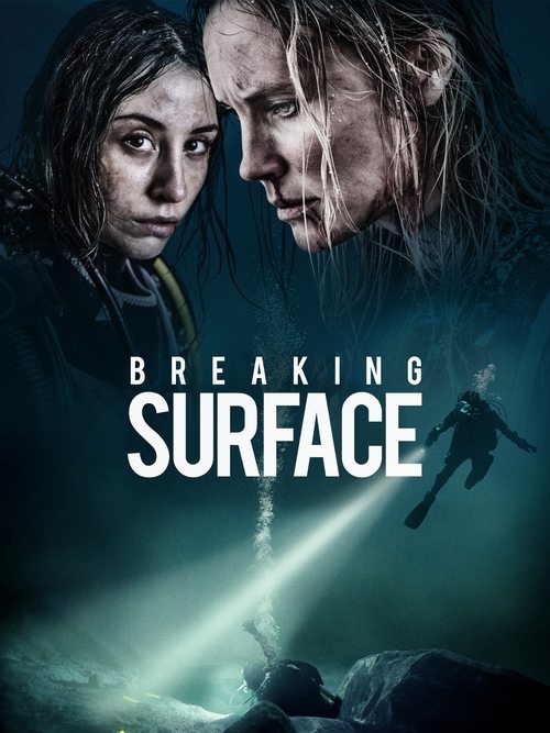 Breaking Surface постер