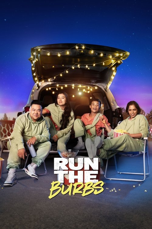 Run the Burbs постер