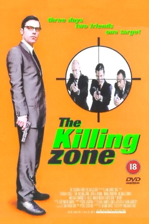 The Killing Zone постер