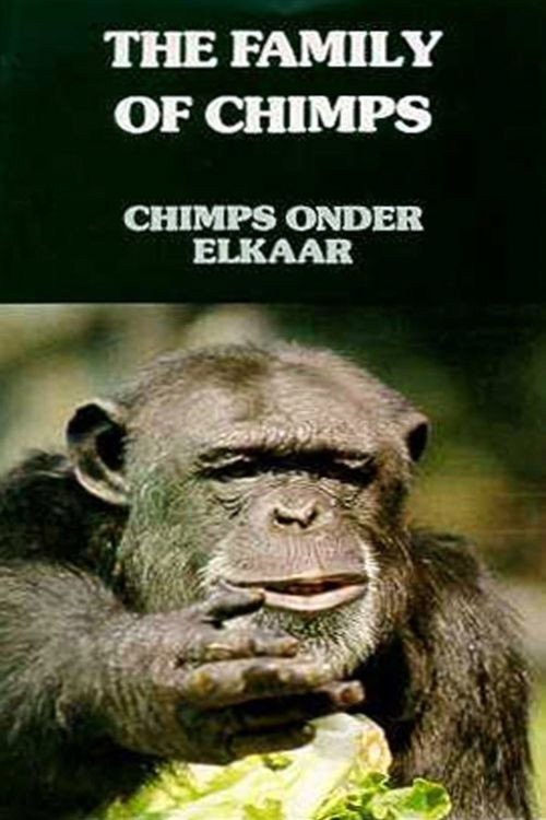 Chimps Onder Elkaar постер