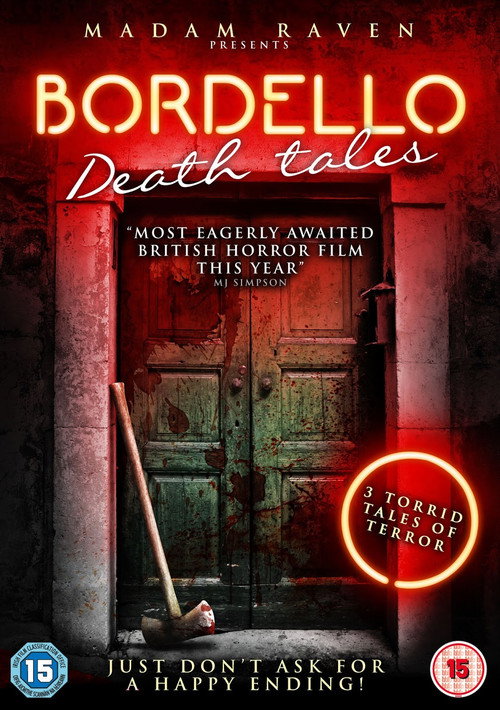 Bordello Death Tales постер