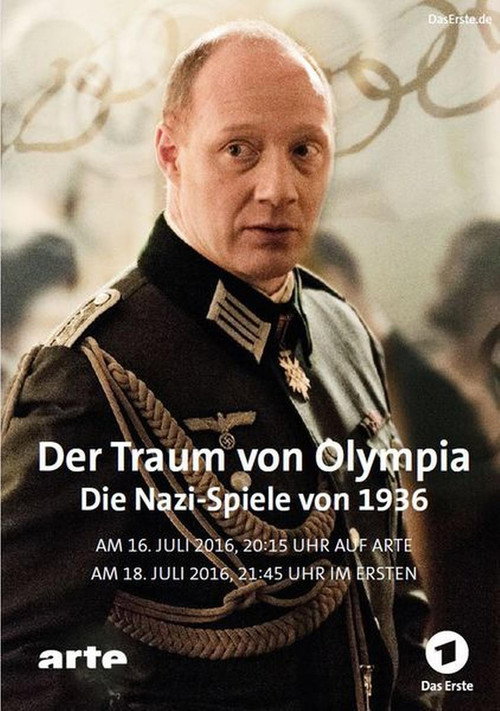 Der Traum von Olympia постер