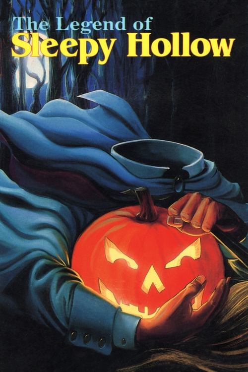 The Legend of Sleepy Hollow постер
