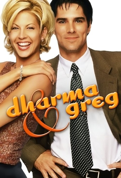 Dharma & Greg постер